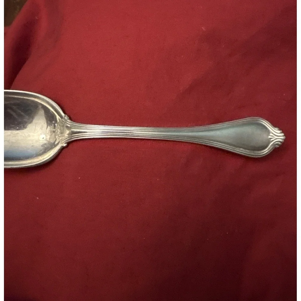 Towle Paul Revere Sterling Silver Teaspoons Set of 3 No Monogram 1906 Pattern
